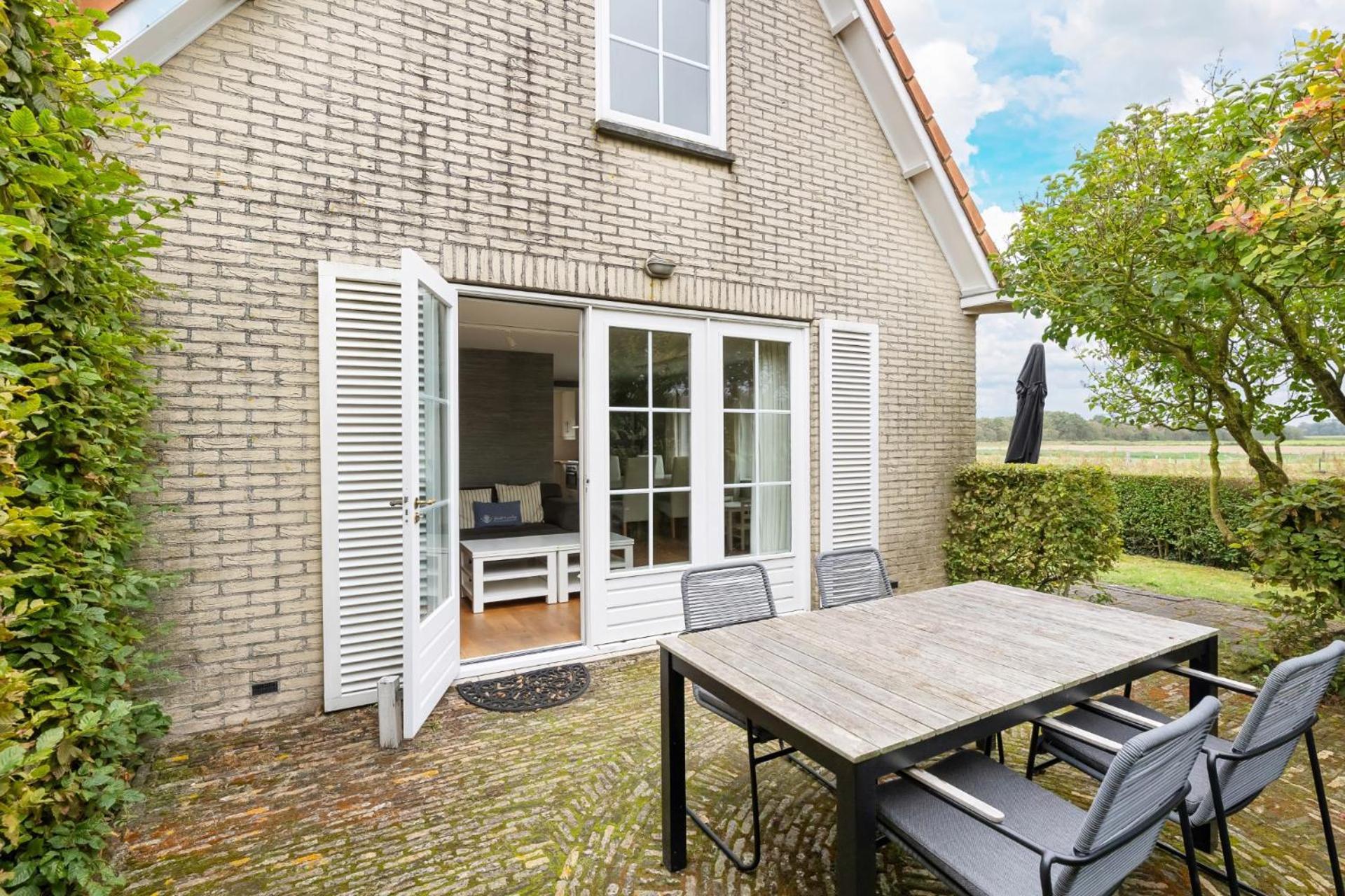 Zeayou Zeeland - Appartementen Brouwerijweg 43 Domburg Exteriér fotografie
